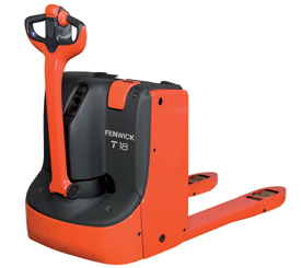 CACES Cariste R389 transpalette